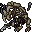 Dead Minotaur Hunter