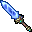 Icy Relic Sword Replica