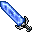 Icy Blacksteel Replica
