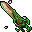 Earth Blacksteel Replica