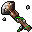 Earth Crystal Mace Replica