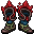 Sanguine Boots