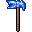 Icy Barbarian Axe